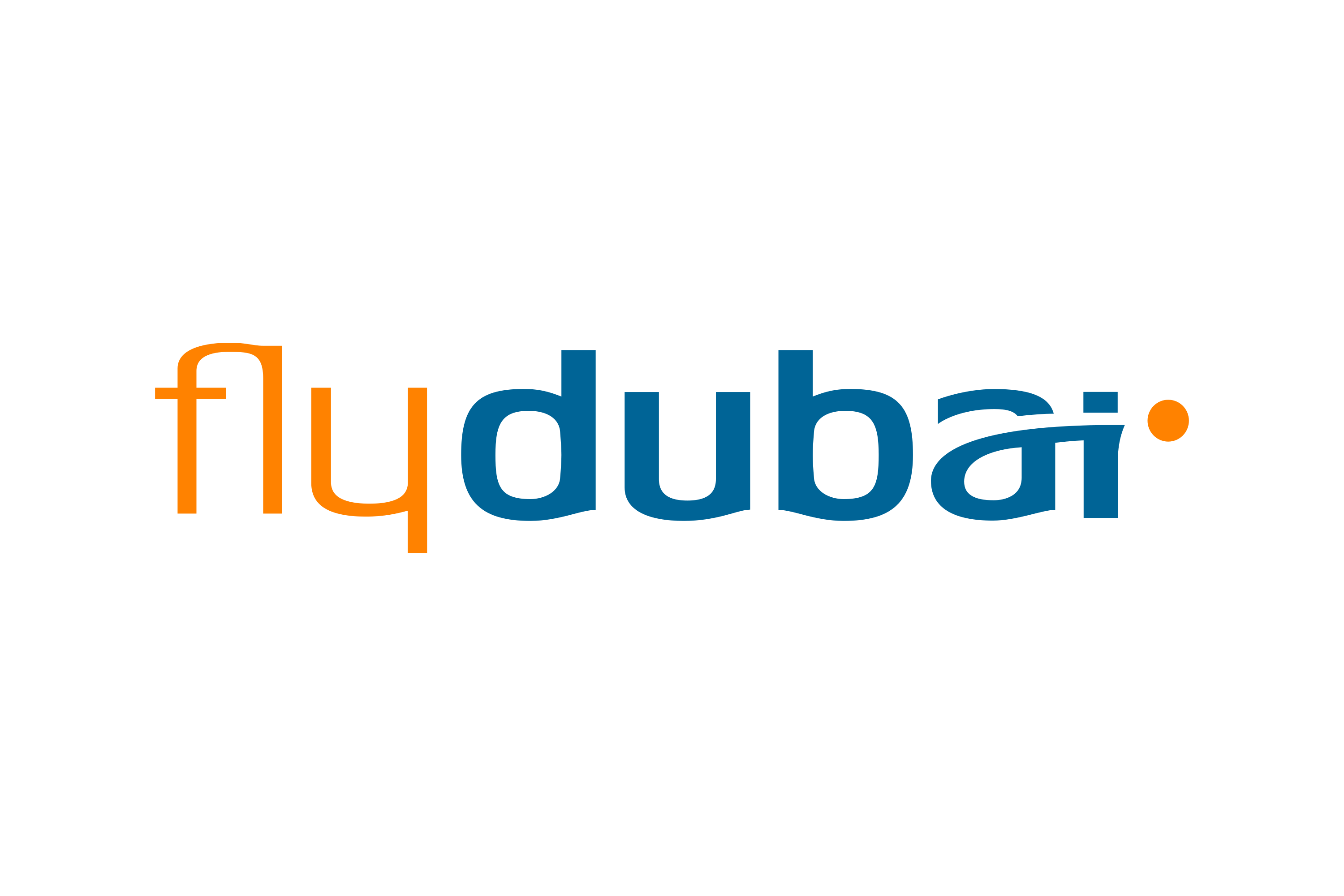 flydubai logo image